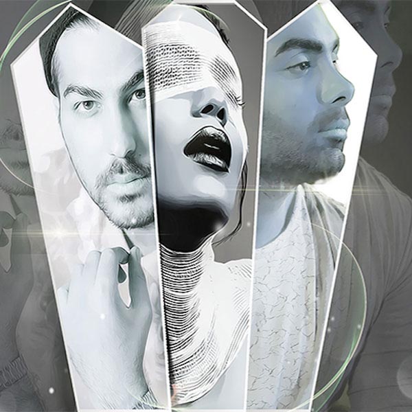 Masoud Sadeghloo Ft. Amin Dare Mige Ghalbam