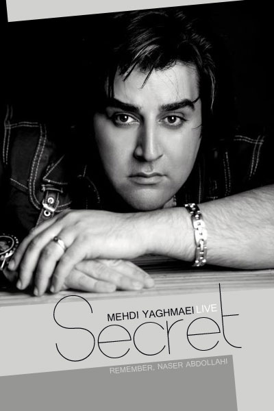 Mehdi Yaghmaei Raaz Live