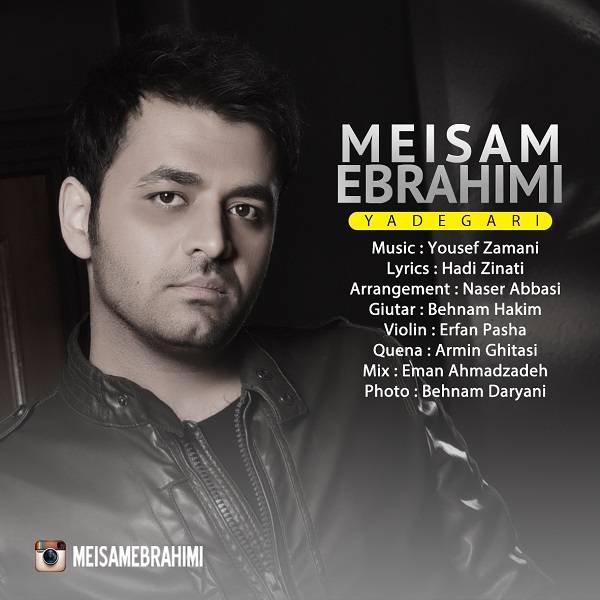 Meysam Ebrahimi Yadegari