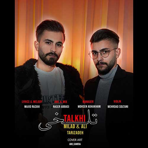 Milad Ali Tarizade Talkhi