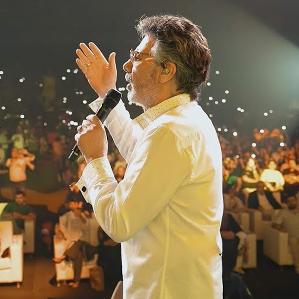 Moein Eshareh Live in Los Angeles