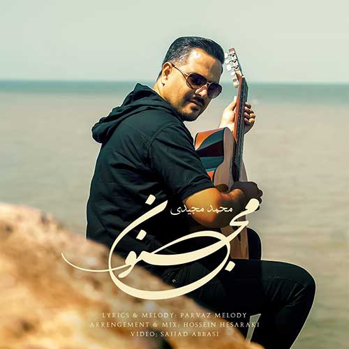 Mohammad Majidi Majnoon