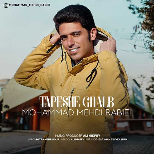 Mohammad Mehdi Rabiei Tapeshe Ghalb