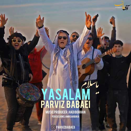 Parviz Babaei Yasalam