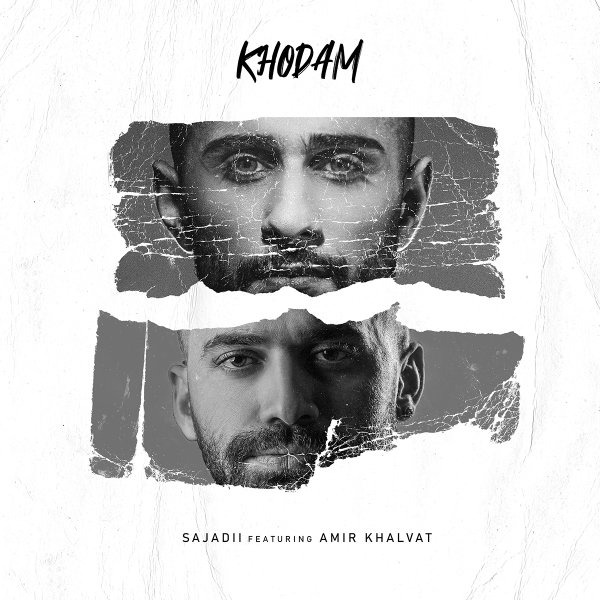 Sajadii Khodam Ft Amir Khalvat