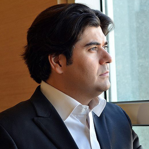 Salar Aghili Ghoghnoos