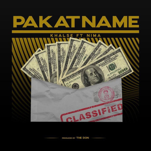 Sepehr Khalse Pakat Name Ft Nima Z
