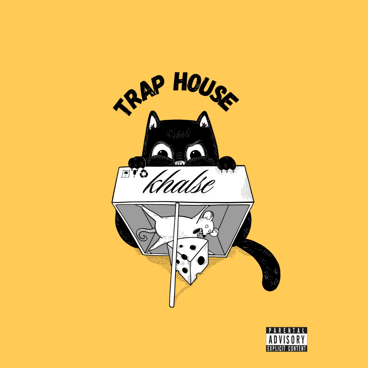 Sepehr Khalse Trap House