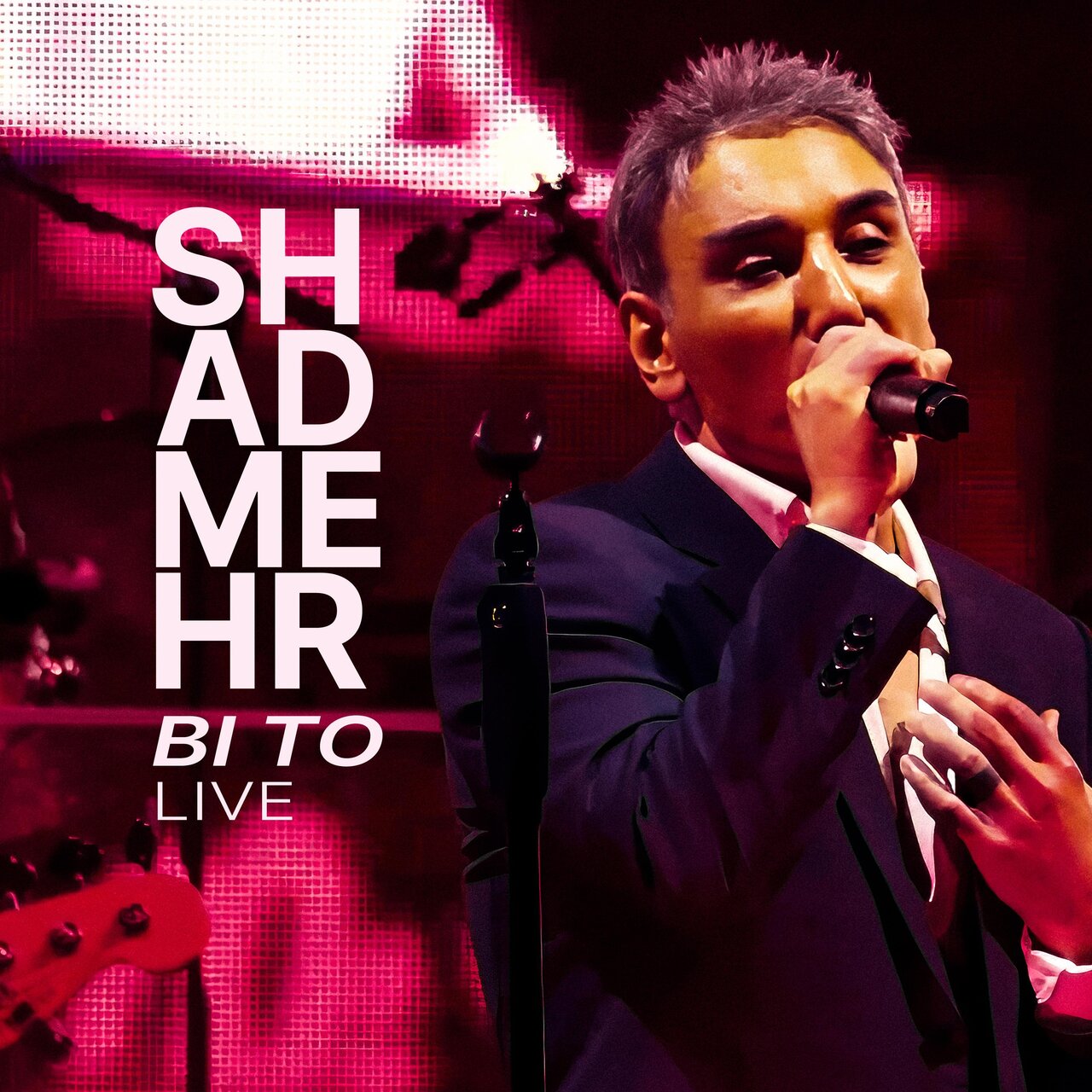 Shadmehr Aghili Bi To Live