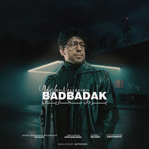 Yazdan Najjarian Badbadak