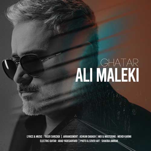 Ali Maleki Ghatar