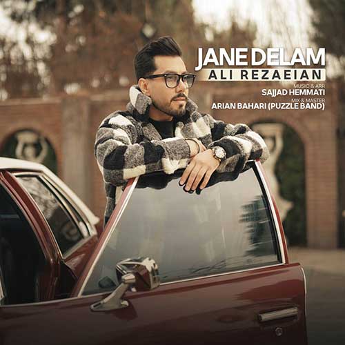 Ali Rezaeian Jane Delam