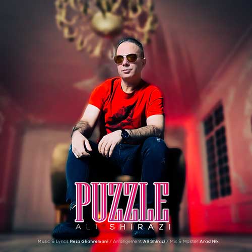 Ali Shirazi Puzzle