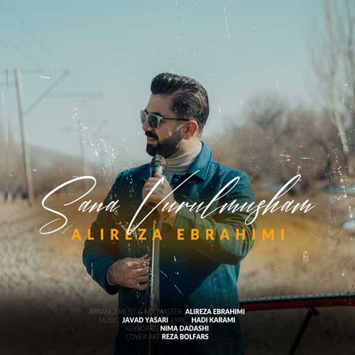 Alireza Ebrahimi Sana Vurulmusham