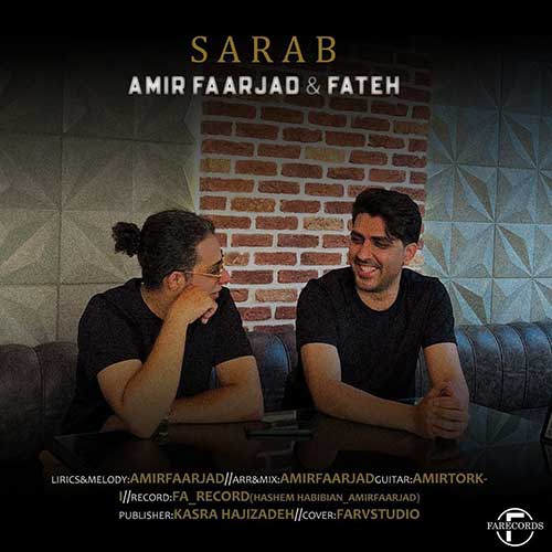 Amir Faarjad Fateh Sarab