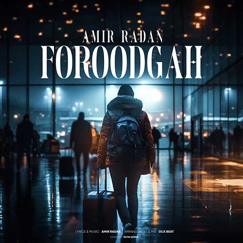 Amir Radan Foroodgah