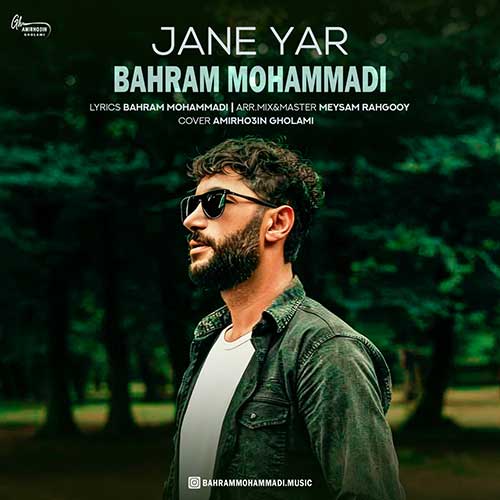 Bahram Mohammadi Jane Yar