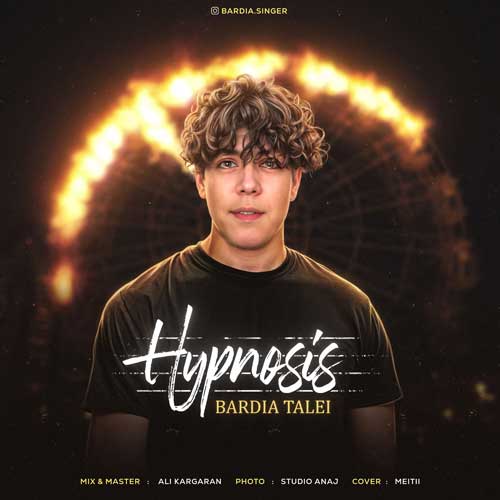 Bardia Talei Hypnosis