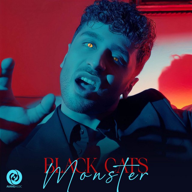 Black Cats Monster