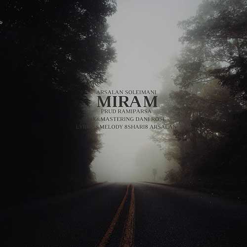 Download New Music Arsalan Soleimani Miram