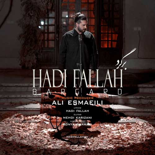 Hadi Fallah Bargard