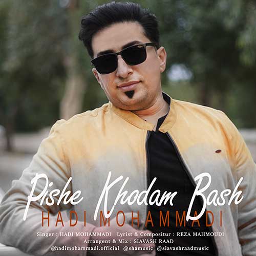 Hadi Mohammadi Pishe Khodam Bash