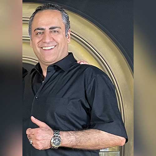 Hamid Moein Ja Mondeh