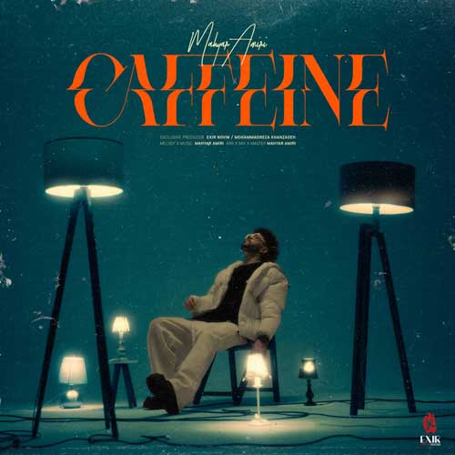 Mahyar Amiri Caffeine