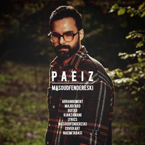 Masoud Fendereski Paeiz