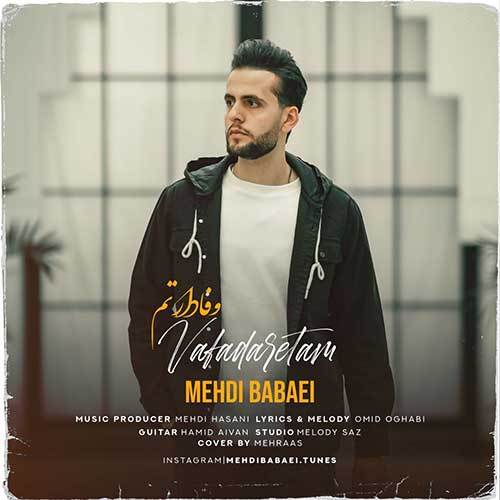 Mehdi Babaei Vafadaretam