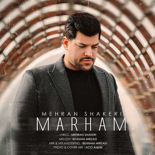 Mehran Shakeri Marham