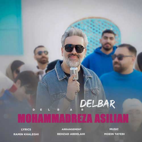 Mohammadreza Asilian Delbar