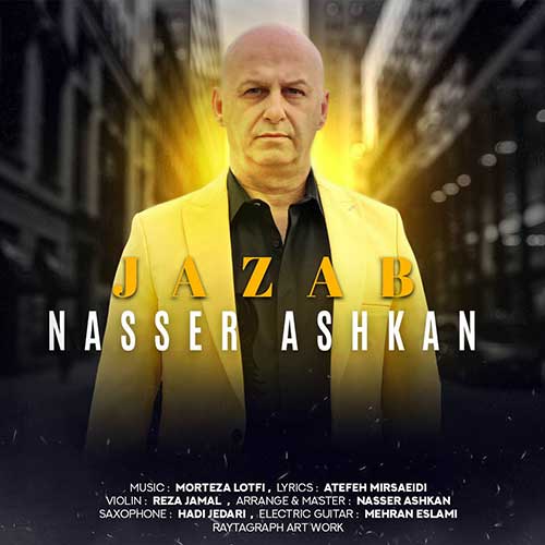 Nasser Ashkan Jazab
