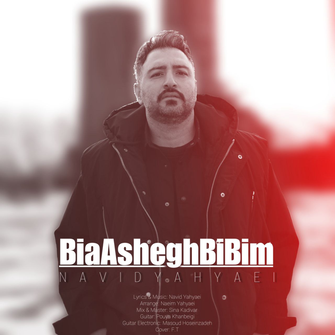 Navid Yahyaei Bia Ashegh BiBim