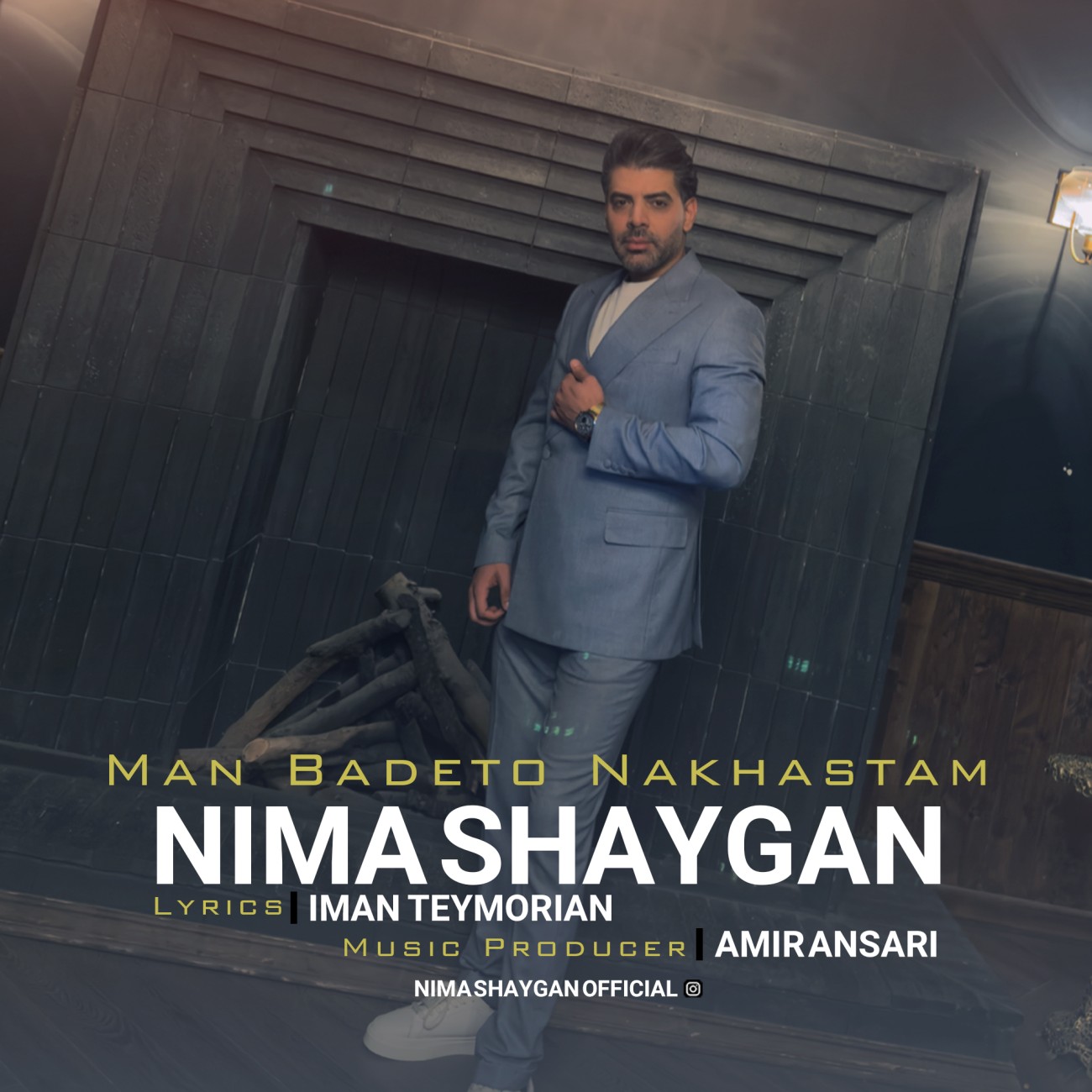 Nima Shaygan Man Badeto Nakhastam