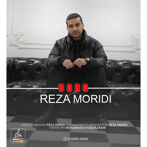 Reza Moridi Boro