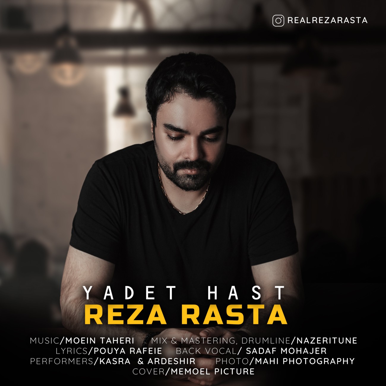 Reza Rasta Yadet Hast