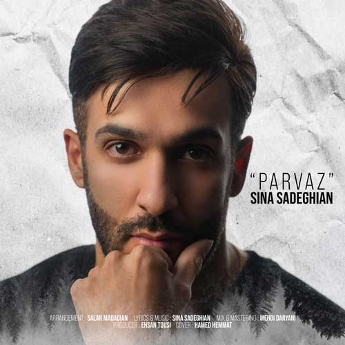 Sina Sadeghian Parvaz