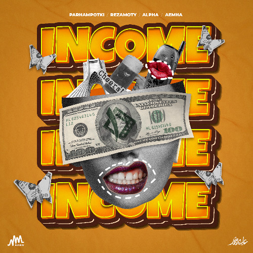 Tanbe10 InCome Parham Potki x Reza Moty x Alpha x Aemha