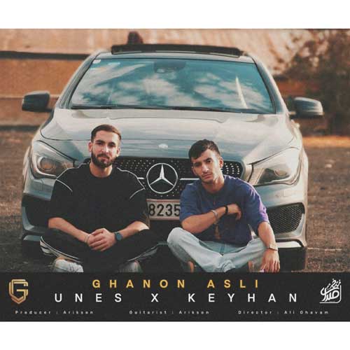 Unes X Keyhan Ghanon Asli