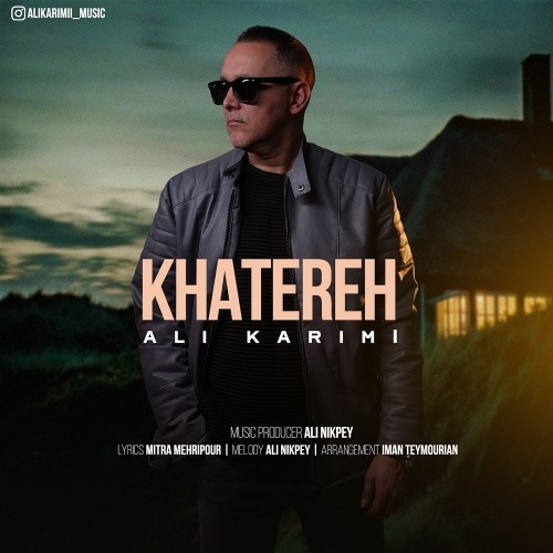 ali karimi khatereh