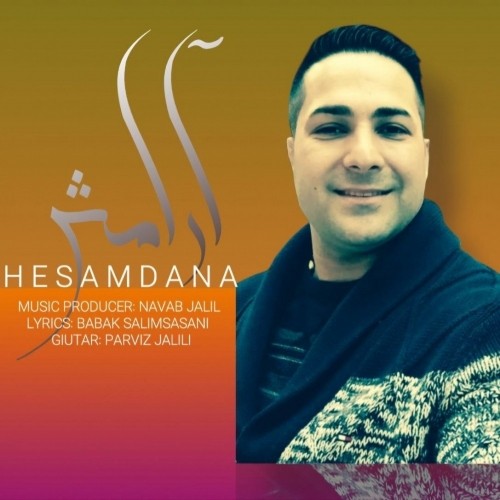 hesam dana aramesh
