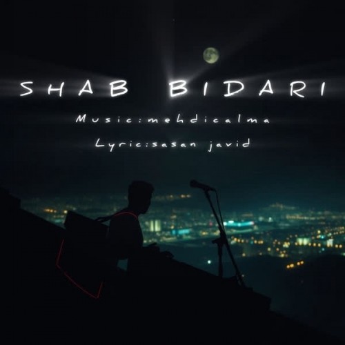 mehdi calma shab bidari