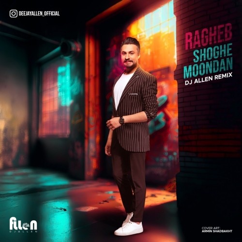ragheb shoghe moondan dj allen