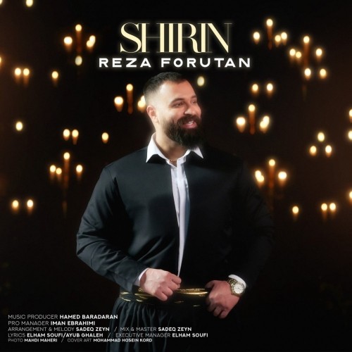 reza forutan shirin