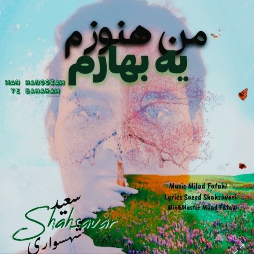 saeed shahsavari shahsavar man hanoozam ye baharam