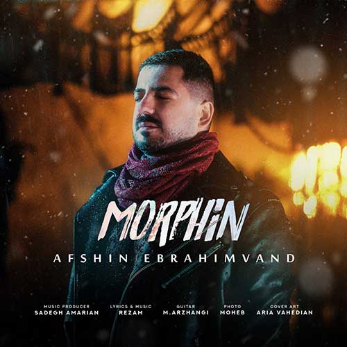 Afshin Ebrahimvand Morphin