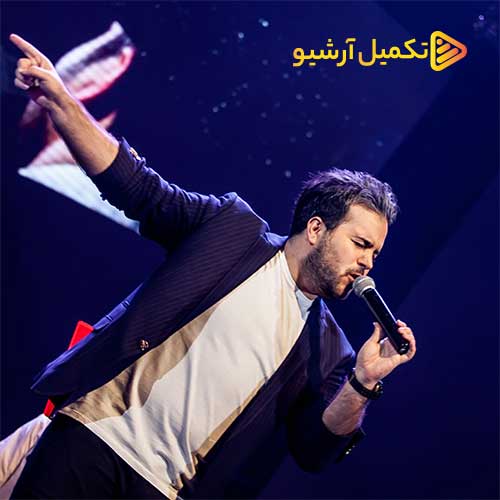Ali Abdolmaleki Hastiye Man