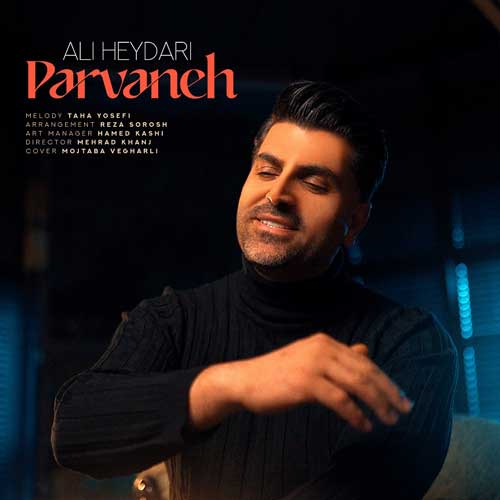 Ali Heydari Parvaneh