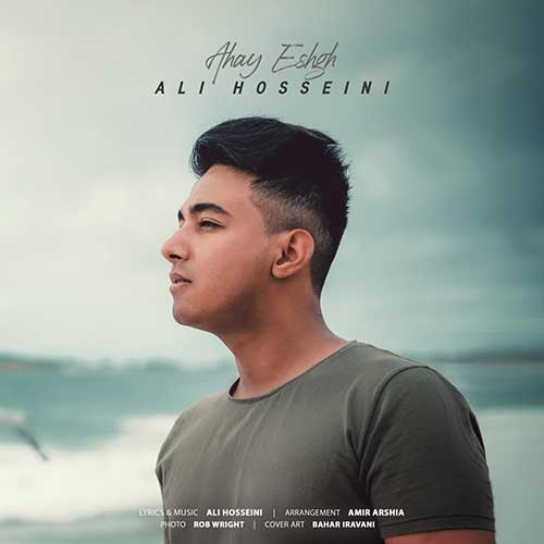 Ali Hosseini Ahay Eshgh